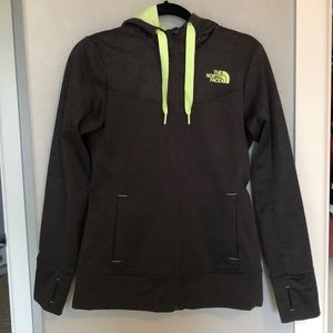 Th North Face jacket